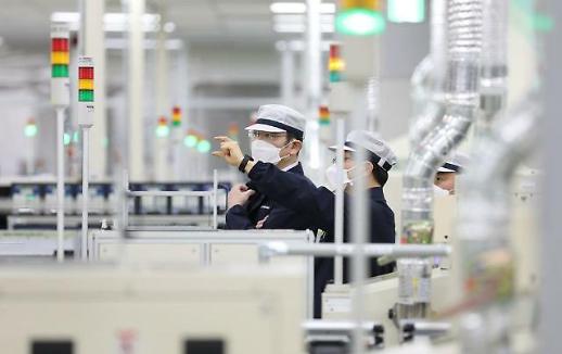 [광화문갤러리] 코로나 확진자 나온 구미사업장 찾은 이재용 부회장