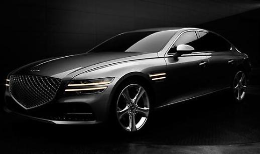 Thương hiệu hạng sang của Genesis tiết lộ phiên bản nâng cấp của dòng Sedan tại Hàn Quốc