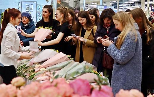 [농어촌면] aT, 국내 화훼 러시아 수출로 물꼬 튼다