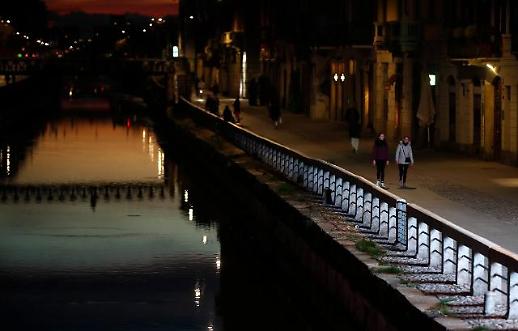 [광화문갤러리] 이탈리아, 그 텅 빈 거리