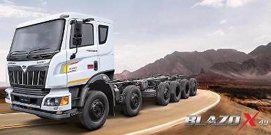 [NNA] 印 마힌드라車, 아프리카 진출 노력... 케냐서 조립