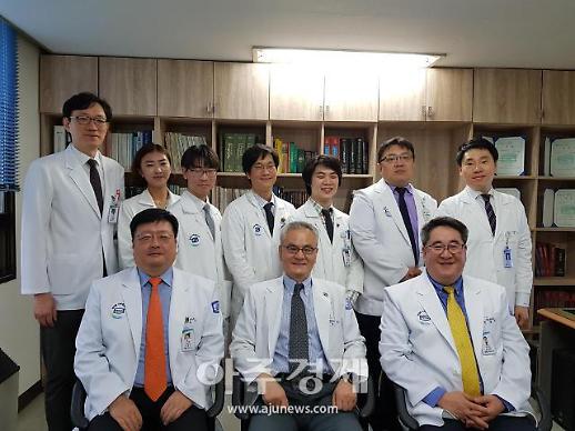 가톨릭대학교 의정부성모병원 홀뮴레이저 전립선 절제술(HoLEP) 500례 달성