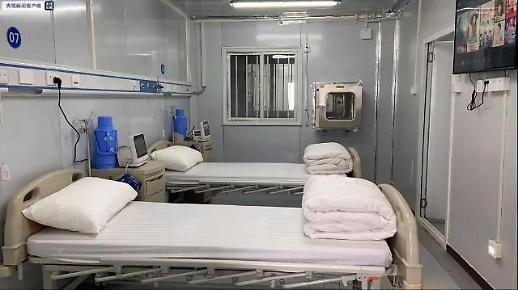 [NNA] 中 정부, 자국 신종 코로나, 절정이 지났다