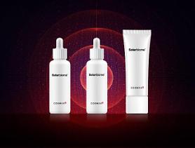 Cosmax unveils new sunscreen based on material originating from space station