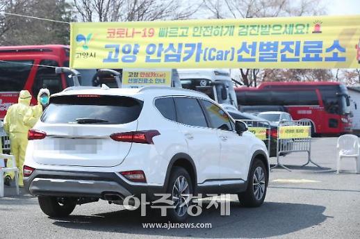 해외방문 귀국자에 귀가 전 선별진료소 방문 권고