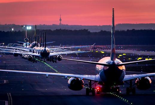 [광화문갤러리] 북적이던 유럽의 관광지, 코로나 사태로 발길 뚝