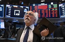 Thị trường chứng khoán Mỹ sụt giảm mạnh nhất trong lịch sử kể từ sau năm 1987