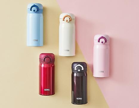 ​우리 아이 신학기 인싸템…써모스코리아 키즈 텀블러 JNR