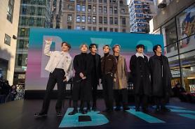 Pandemic forces BTS to postpone ticket sales for Europe concerts