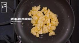 S. Korean bakery giant partners with US company to release vegan egg product