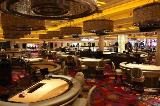 [코로나19 잠망경] 美 네바다 주, 카지노마저 문을 닫았다