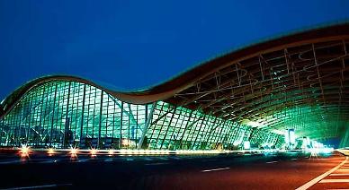 [NNA] 中 푸동공항 2월 여객수, COVID19로 80% 감소