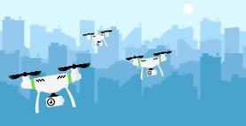 SK Telecom partners with security companies to develop 5G drone solutions