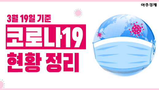 [코로나19] 대구 요양시설 96명 확진자 현황 정리 [아주경제 차트라이더]