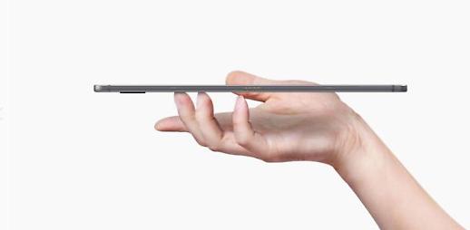 [저무는 태블릿, 반등할까] 지난해도 역성장…올해 전망도 먹구름