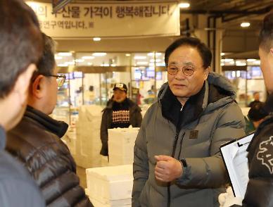 “코로나19에 고사 직전” 취임 1년 임준택 수협 회장, 정부에 긴급 SOS 