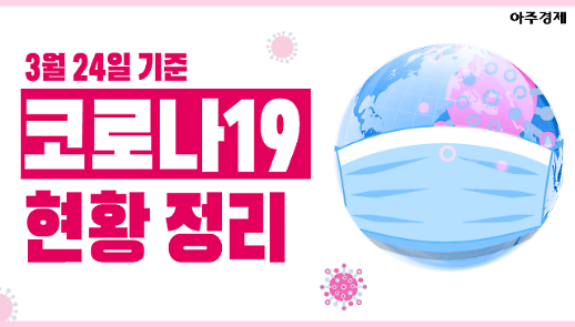 [코로나19] 미국발 추정 확진자 28명? 각종 현황 정리 [아주경제 차트라이더]