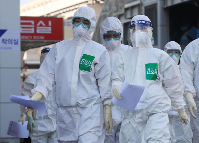 韩国新增新冠肺炎确诊病例100例 累计9137例