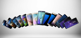 Samsung trình làng điện thoại thông minh tầm trung mới với thiết lập khủng cho camera phía sau