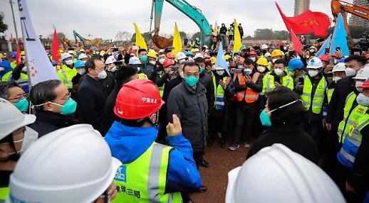 [NNA] 中 李克強 총리, 무증상 감염 경계 강화 강조