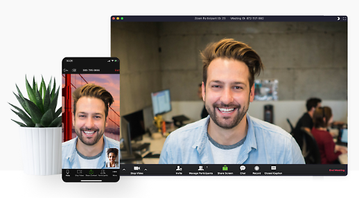 [Zoom에 주목하라] ③ 보안 이슈에 거짓말까지? 성장통 겪는 줌... CEO가 직접 진화 나서