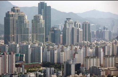 调查：首尔平均全税房租持续上涨 3月达4.6亿韩元