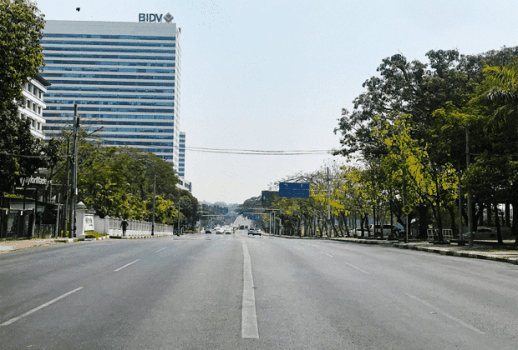 [NNA] 미얀마 주재 일본계 기업, 귀국 움직임 확산