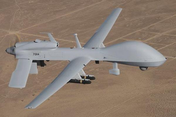 美国或于年内在驻韩美军部署6架最新型侦查攻击无人机“灰鹰-ER”