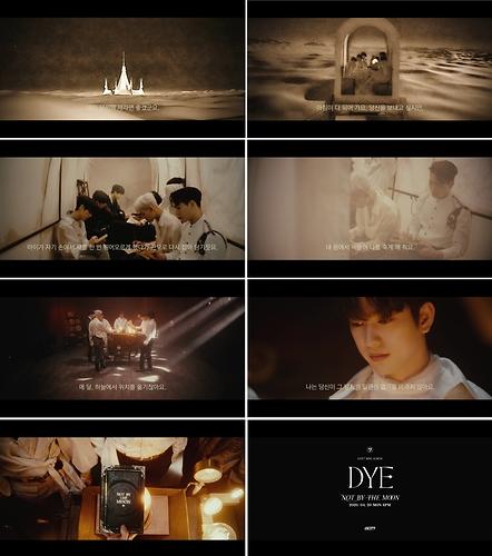 GOT7将携新专辑《DYE》回归
