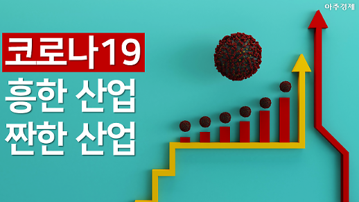 코로나19가 바꾼 산업의 판도 [카드뉴스]