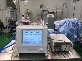 [Coronavirus] Researchers localize life-saving medical equipment 