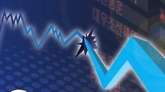 KOSPI rơi xuống dòng 1800, do nhà đầu tư nước ngoài và tổ chức bán.