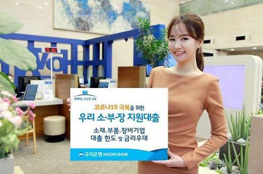 [코로나가 바꾼 은행 업무지형도]② 중기·소상공인 지원에도 ‘앞장’