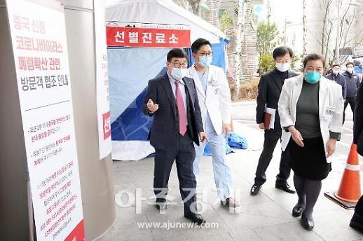 광주시, 코로나19 지역사회 확산 차단 성공적 대처한다