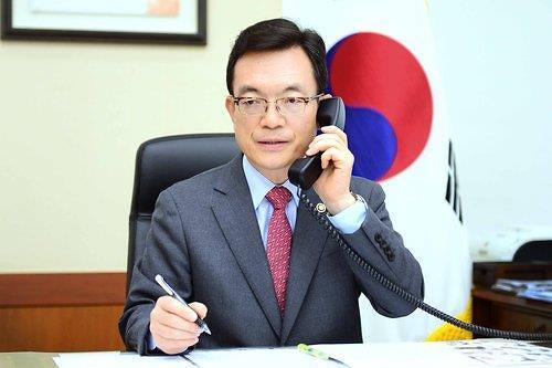 韩美等七国副外长开第四次电话会共商抗疫