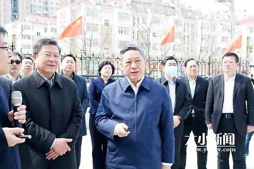 장수핑 옌타이 당서기, 애터미 중국본사 현장방문 [중국 옌타이를 알다(452)]
