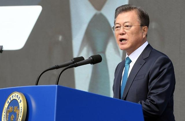 韩总统文在寅复活节发文：创造战胜疫情的新希望