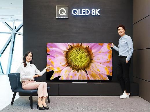 [QLED vs OLED] 번인 없는 QLED…리얼 블랙 앞세운 OLED