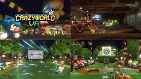 Nexons mobile VR game Crazyworld VR is ready for service  