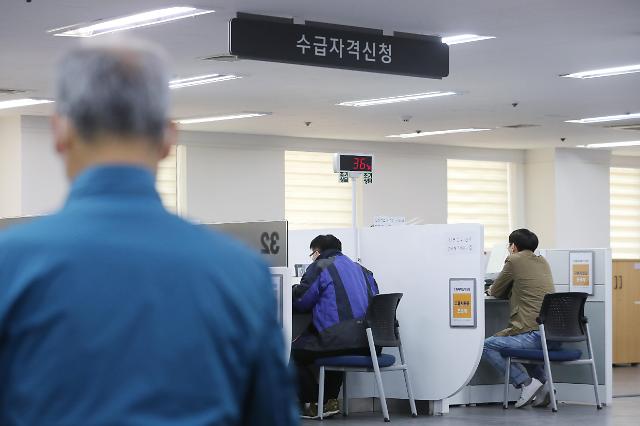 韩国3月求职补贴支付额同比增四成 创历史新高