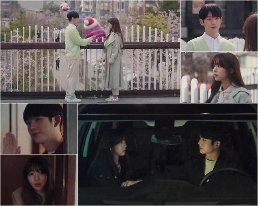 [오늘밤 채널고정] 반의반, 시청자도 심쿵…정해인 직진 로맨스