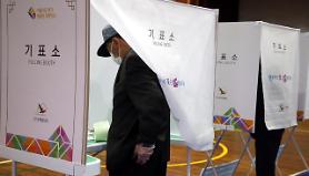 Hôm nay Cử tri Hàn Quốc bỏ phiếu bầu cử quốc hội