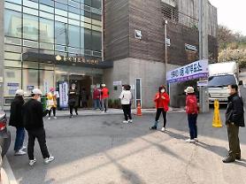 [SCENE] Voting proceeds in calm and orderly manner, no worries about infection