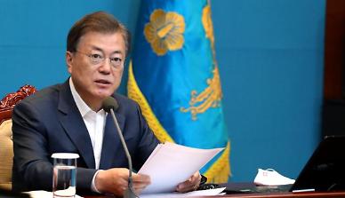 President Moon given clear mandate through overwhelming election victory