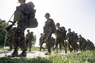 [코로나19] 논산 훈련소 훈련병 확진... 신천지 예배 참석