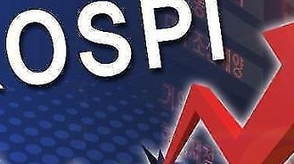 Nhà đầu tư người nước ngoài quay lại mua ... KOSPI tăng 3%, về dòng an toàn 1910