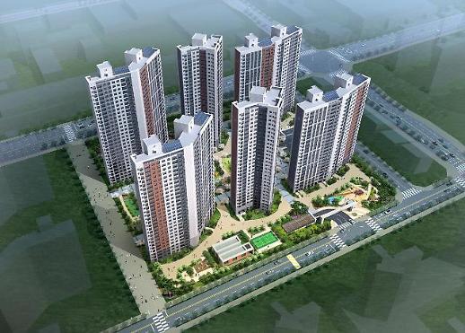 공공택지 첫 분양 ‘호반써밋 더 퍼스트 시흥’ 모델하우스 공개