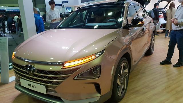Hyundai wins state approval to export hydrogen fuel cell system technology to U.S. and Europe
