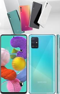 5월 출격 앞둔 5G 중저가폰...5G 시장 반등 계기될까