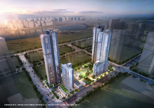 포스코건설, ‘더샵 송도센터니얼’ 5월 분양